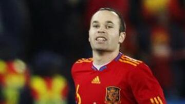 Fuentealbilla homenajeará a Iniesta el viernes día 30