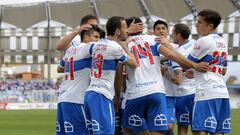 Nadie detiene a la UC