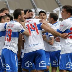 Nadie detiene a la UC