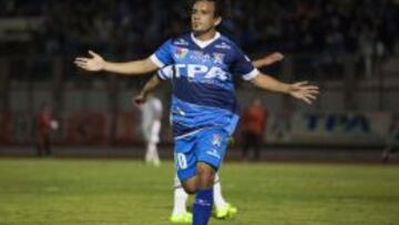 Fagúndez logró la apertura de la cuenta para el local.