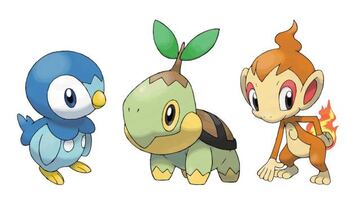 Pokémon GO añade una nueva pista de la cuarta generación