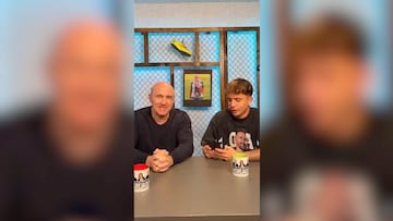 Maldini cree que la liga colombiana está infravalorada. Esto opinó el español en unas respuestas rápidas.