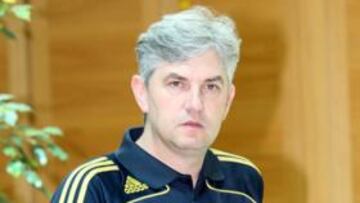 'Estamos centrados en volver a ser campeones'