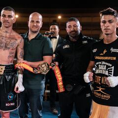 El esperado Jonfer vs Molina