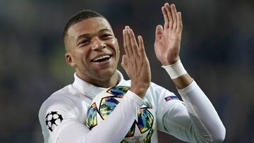 Cesc: "Mbappé se integraría bien en el Madrid"