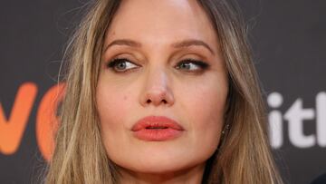 The actress was speaking from northern Spain when she opened up on her feelings regarding the current climate in the USA.