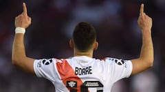 Rafael Santos Borr&eacute; buscar&aacute; el t&iacute;tulo de Copa Argentina