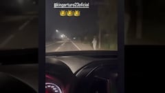 ¡En plena madrugada! Vidal se entrena así a sus 36 años y todos lo aplauden