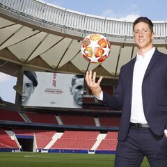 Oficial: Fernando Torres vuelve al Atlético