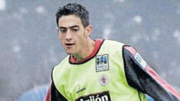 <b>OPORTUNIDADES. </b>Canella será uno de los cambios que hará Preciado ante el Granada 74.