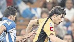 Víctor intenta que se frene la marcha de Cani