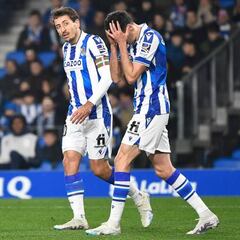 La Real será centenaria en Europa contra la Roma