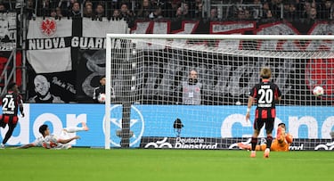 Luis Díaz marca el gol más rápido de su carrera con récord incluido