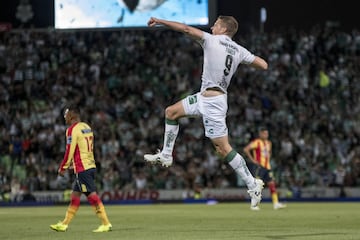 En un partido bastante trabado, tuvo que aparecer el argentino Julio Furch con una jugada individual para abrir el marcador y darle los tres puntos a su equipo frente a su afición.