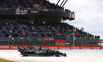 Las mejores imágenes de la carrera en Nürburgring