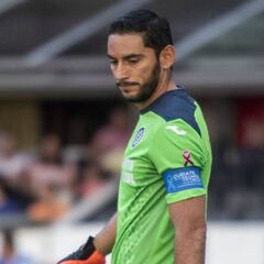 Jesús Corona, el villano de Cruz Azul en el Azteca