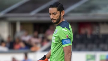 Jesús Corona, el villano de Cruz Azul en el Azteca