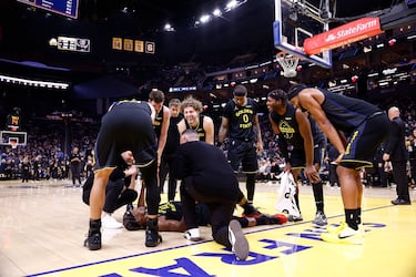 Lesión de Jimmy Butler.