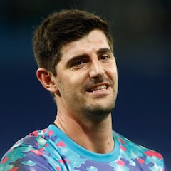 Courtois y Hazard, liberados