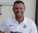 Cassano: "¿Totti se preocupaba por la Roma? De Rossi más"