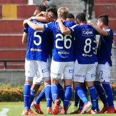 Sin Fernando Uribe, Millonarios visita a Envigado