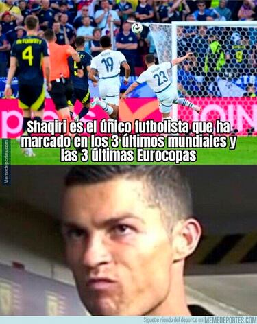 Cucurella, la pasta y la paella... los mejores memes del España-Italia de la Euro