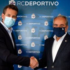 El Deportivo también acelera en el trabajo de oficina