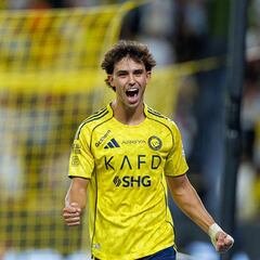 La inesperada resurrección de Joao Félix en Arabia Saudí