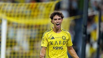 La inesperada resurrección de Joao Félix en Arabia Saudí