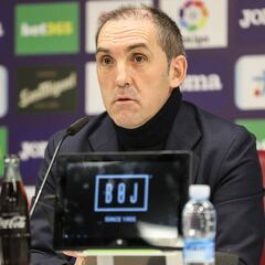 Garagarza: "Con paciencia hemos fichado a los futbolistas que queríamos"