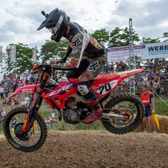 Rubén Fernández es baja en Lommel
