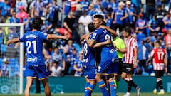 Resumen y goles del Getafe vs. Athletic Club, jornada 30 de LaLiga EA Sports