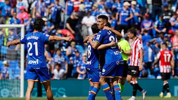 Getafe sueña con Europa