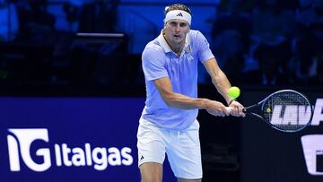 Resumen y resultado del Zverev - Ruud: Ruud tendrá que esperar para sellar el billete