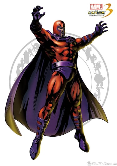 Magneto, M.O.D.O.K, Spencer y Arthur se suman a Marvel vs Capcom 3