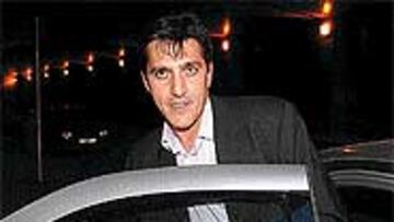 "Estaría loco si hubiera dicho no"