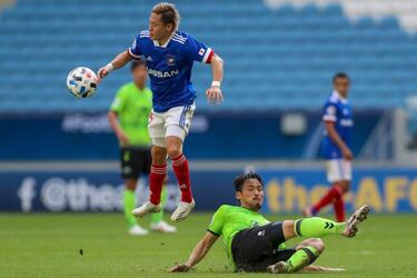 AFC: potential contenders for the golden boot award