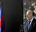 Del Bosque, en el adiós a Tito: "Era un hombre en plenitud"