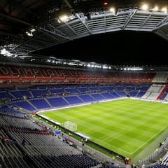El 1x1 de los estadios para el Mundial de Francia
