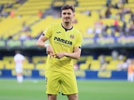 23/03/24 PARTIDO SEGUNDA DIVISION
VILLARREALB FILIAL VILLARREAL B - LEGANES
PRIMER GOL ALEX FORES 1-0 ALEGRIA