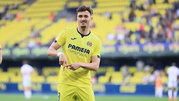 23/03/24 PARTIDO SEGUNDA DIVISION
VILLARREALB FILIAL VILLARREAL B - LEGANES
PRIMER GOL ALEX FORES 1-0 ALEGRIA