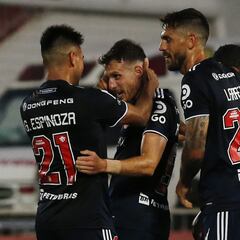 U. de Chile - San Lorenzo: horario y cómo ver online gratis por Facebook la Copa Libertadores