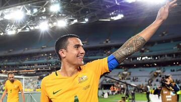 ¿Qué fue de Tim Cahill, un ‘clásico’ del Mundial con Australia?