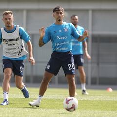 Pablo Hernández se marcha