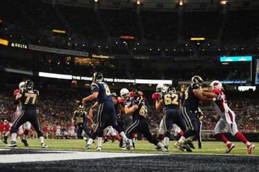 Power Ranking TOP 10 (semana 1)