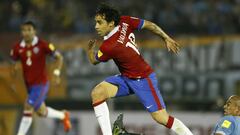 Los 10 datos claves de la nómina de Chile en Copa Centenario