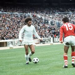 ¿Cuáles son los mejores centrocampistas de la historia?