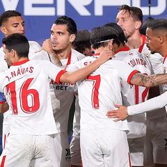 Aprobados y suspensos del Sevilla: Lo que se le pide a un equipo