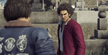 Yakuza 7: su productor explica los combates por turnos