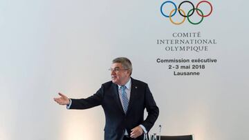 El COI ya ha aprobado todas las sedes de Tokio 2020